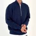 Herren-Strickpullover mit halbem Reißverschluss – Koreanischer Pullover, einfarbig (Grau/Schwarz/Blau/Khaki, M-3XL)_voghion.com