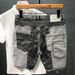 Patchwork-Jeansshorts für den Sommer, Jeansshorts für Herren mit mehreren Taschen, Baggy-Ripped-Jeans im Streetwear-Stil für Freizeitkleidung_voghion.com