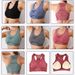 Cross-Border Sports Peach Butt Tank Top Bra Long Pants Two-Piece Set High Waist Elastic Breathable Butt-Lifting Fitness_voghion.com