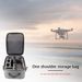 Nylon UAV Drone Carrying Case Shoulder Handbag Waterproof Protective Organizer Eco-friendly Safety Elements Playing_voghion.com