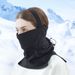 Ski Mask Winter Cold-Proof Windproof Slimming Quick-Dry Neck Warmer Face Protection Ear Hanging Head Cover Wind Blocking_voghion.com