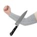 Level 5 Cut-Resistant Arm Sleeves – HPPE Protective Forearm Guards For Industrial & DIY Safety (Anti-Slash, Unisex)_voghion.com