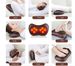 Cojin Masajeador Shiatsu de Cuello y Espalda | Almohada con calentamiento por fricción, masajeador para espalda, cuello y cabeza - Karawan_voghion.com