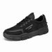 Lightweight Wear-resistant Work Clothes, Black Board Sports And Leisure Breathable Shoes, New Spring Men's Non Slip_voghion.com