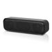 HK-5008 USB-betriebener Soundbar-Lautsprecher, kabelgebundene Computer-Soundbox für TV, Desktop-Laptop mit 2 Subwoofern, Musik-Player_voghion.com