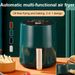 Air Fryer Homeuse Oil Free And Smokefree Automatic Largecapacity Intelligent Multifunctional Electric Fryer Smart Automatic_voghion.com