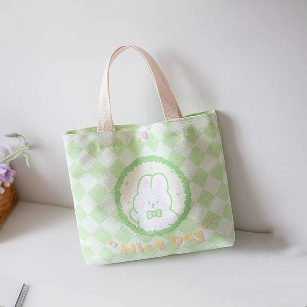 Ragazza carina versione coreana della borsa a tracolla compatta studentesse_voghion.com