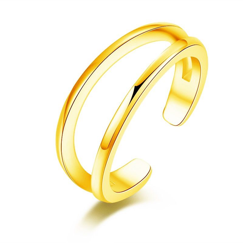 Cavigliera sexy versatile alla moda semplice e alla moda da donna, in argento puro, molto venduta in estate_voghion.com