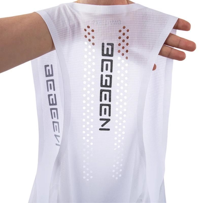 Gilet sportivo da corsa per atletica leggera, traspirante, ad asciugatura rapida, estivo, professionale, per maratona, uomo e donna, 2025_voghion.com