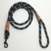 Dog Training Leash Rope Dog Check Cord/ Lightweight Small Medium Dog Tracking Leads 2M 5M 10M Black Red Color Long Dog Leash_voghion.com