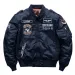 Winter Hip Hop Dicke Warme Jacke Männer Hochwertige Militär Motorrad Ma-1 Aviator Pilot Mäntel Männliche Baseball Bomberjacke_voghion.com