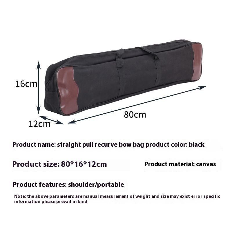 and Arrow Bag Storage Traditional Multiple Carrying Method Reverse Folding Bow Backpack_voghion.com