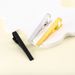 new clothing tie clip accessories copper tie clip men's simple shirt clip_voghion.com