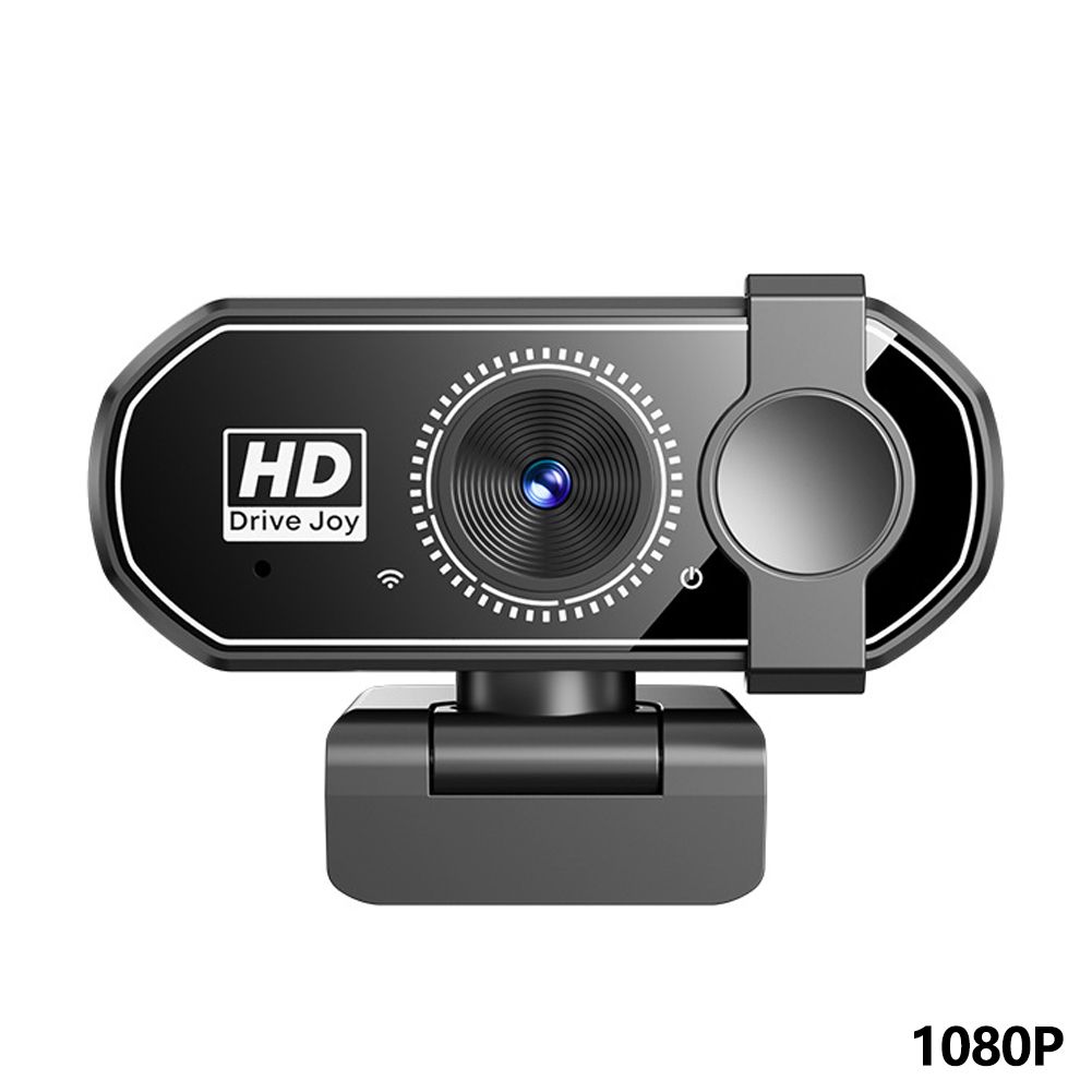 1080P/2K/4K HD USB Plug Play Webcam For Laptop & Desktop Auto-Focus Streaming Camera For Online Classes/Live Video_voghion.com