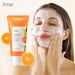 Fenyi Fenyi Vitamin C Facial Cleanser 50g Cleans Pores Moisturizing Cleanser_voghion.com