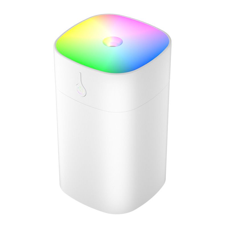 Luchtverfrisser 400ML Luchtbevochtiger Huishoudelijk Klein Stil Slaapkamer Auto USB Kantoor Desktop Draagbaar Aromatherapie Machine Automatische Geur_voghion.com