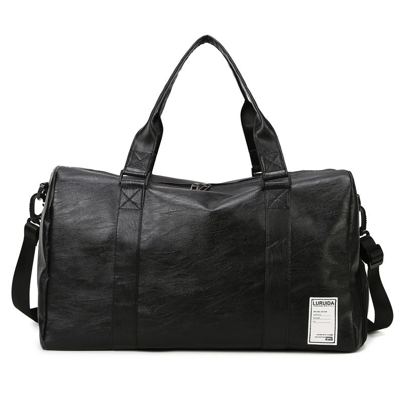 Torba do koszykówki, torba treningowa, męska torba typu crossbody, duża torba do przechowywania rzeczy sportowych i fitness, plecak na sprzęt piłkarski, suche i mokre rzeczy_voghion.com