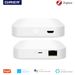 Tuya Zigbee 3.0 Smart Hub, Wireless/Wired Gateway Bridge For App Voice Remote Control, Works With Alexa Google Home_voghion.com