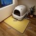 Odor-Proof Fully Enclosed Toilet Extra Large Anti-Splash Cat Litter Box Deodorizing_voghion.com