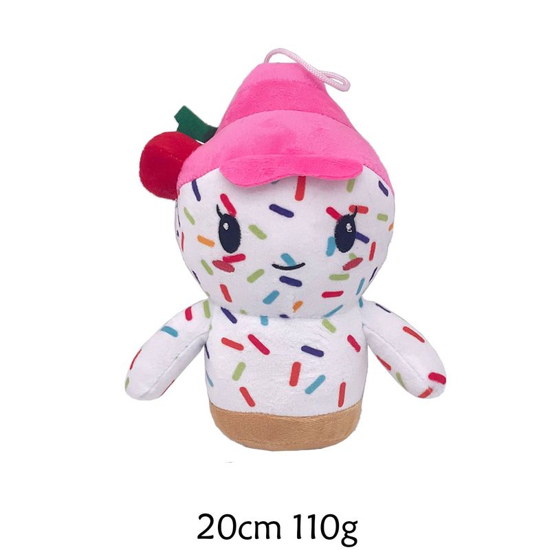 5 buc 20 cm Moriah Elizabeth plus Shelly Pickle Cousin Derp pluș ursuleț monstru Eustace jucărie de pluș cadou de ziua de naștere pentru copii_voghion.com