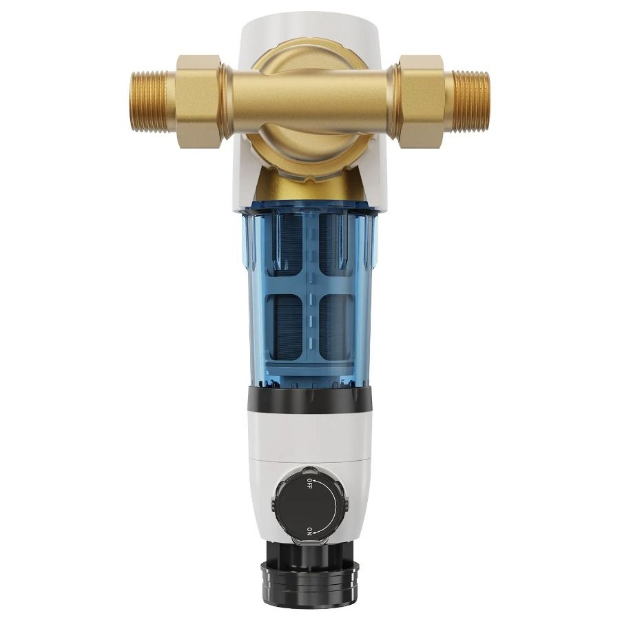 Filtro 3 Acqua Casa Filtro rotante H Acqua 4 4 Tasso Alto Intero Pozzo Micron Intero MNPT Filtro verso il basso Per flusso 40 Casa T Sedimento Per_voghion.com