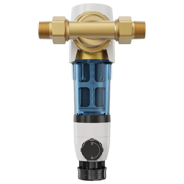 Filtro 3 Acqua Casa Filtro rotante H Acqua 4 4 Tasso Alto Intero Pozzo Micron Intero MNPT Filtro verso il basso Per flusso 40 Casa T Sedimento Per_voghion.com