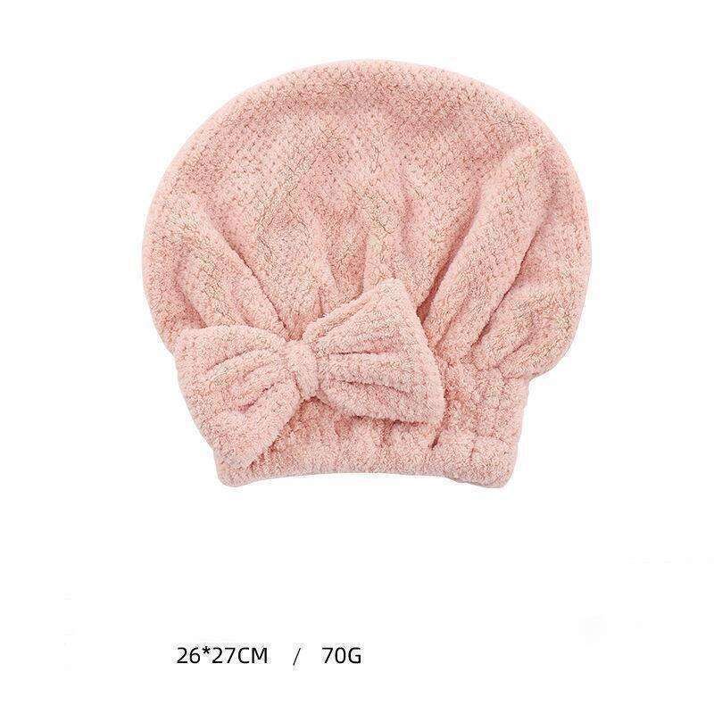 Nuovo cappello asciugacapelli da donna con assorbimento d'acqua super forte, asciugatura rapida_voghion.com
