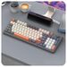 Xuan Yinfu K94 Bluetooth Wireless Dual-Mode Mechanical Feel For Computer Laptop Gaming Office Rechargeable Keyboard_voghion.com
