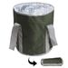 20L Collapsible Bucket Portable Folding Water Container For Travelling Camping Hiking Fishing Gardening_voghion.com