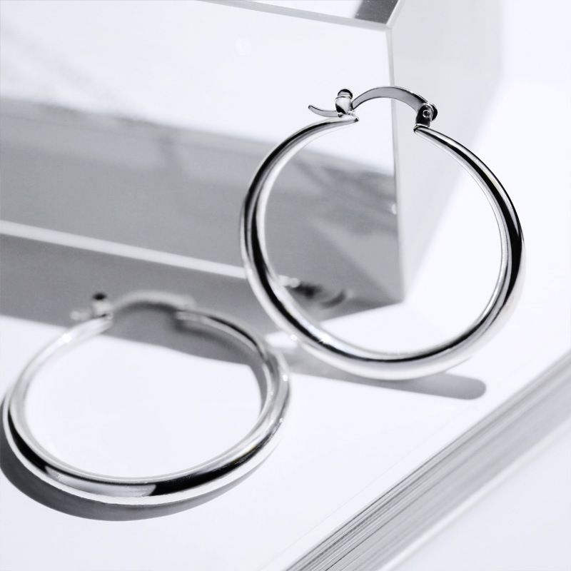 Gioielli unisex Moda Moda multicolore Zircone Temperamento Cristallo Orecchini Gioielli_voghion.com