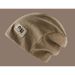 Alphabet Spring And Autumn Postpartum Fashion Personalized Stacking Women's Multifunctional Ear Protection Warm Knit Wool Sweater_voghion.com