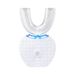 U-Shape Automatic Electric Ultrasonic Toothbrush Adult_voghion.com