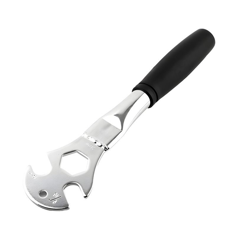 Fietspedaalsleutel, voor- en achterasgereedschap, reparatiegereedschap,//15/24mm grote sleutel_voghion.com