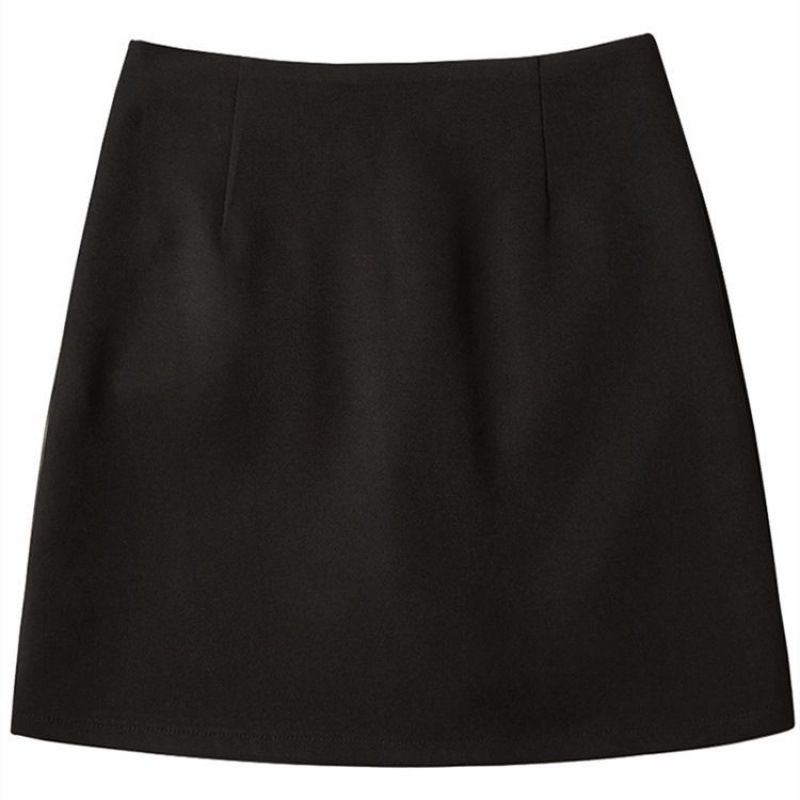 Autumn and woolen irregular niche pleated short pear shaped figure large size chubby mm winter matching sweater half_voghion.com