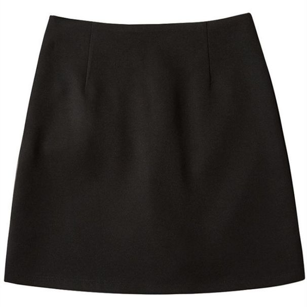 Autumn and woolen irregular niche pleated short pear shaped figure large size chubby mm winter matching sweater half_voghion.com