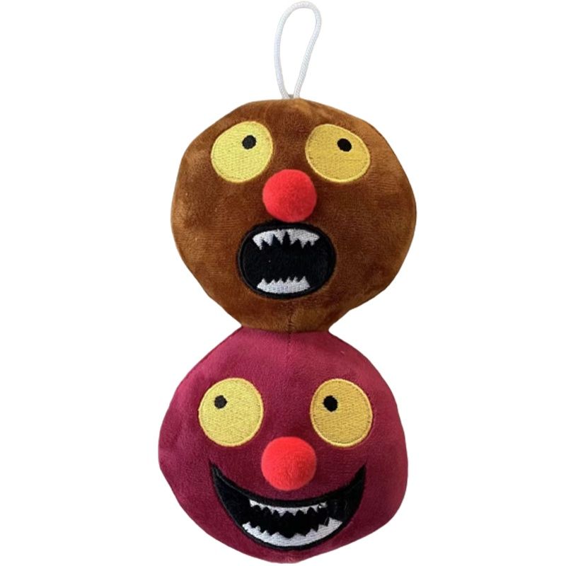 Pluche Monsters Mijn Zingende Speelgoed Met Muziekdoos Cartoon Dieren Kinderen Voor Entertainment_voghion.com