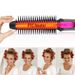 Bigoudis électriques tendance, fer à friser entièrement automatique et rotatif, outil de coiffure portable_voghion.com