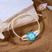 Fashion New Beach Anklet Bracelet Bohemian Style Women's Flower Shell Woven Jewelry Accessories_voghion.com