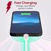 5 USB-iPhone-Kabel Schnellladegerät für Apple Blei 5 6 7 8 X XS XR 11 12 Pro Kabel_voghion.com