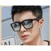 Neue Unisex-Sonnenbrille mit UV-Schutz, modisch, trendig, fürs Autofahren, Camping_voghion.com
