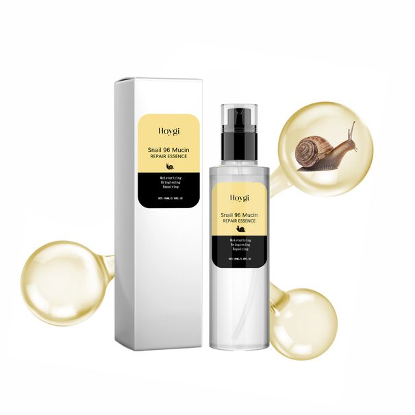 HOYGI snail collagen moisturizing essence_voghion.com