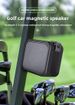 Wireless Bluetooth Speaker for Golf Cart - Waterproof, TWS Stereo Pairing, 18-Hour Playtime, Portable Outdoor Speaker with Magnetic Mount_voghion.com