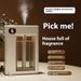 Difusor de aroma inteligente RYYD, fragrância automática, purificador de ar para banheiro, quarto, sala de estar_voghion.com