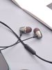A01 In-Ear Metal Bass IPhone Android Smart Controller Audio Earphone With Mic Wired Headset Wholesale_voghion.com