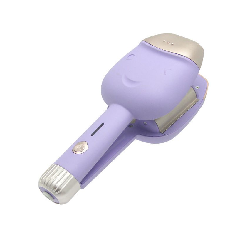 New Egg Curling Perm 32mm Cat Paw Water Ripple Quick Hot Perm Stick Student Big Wave Curling Splint Curling Hair_voghion.com
