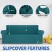 Home Furniture sofa cover universal integrated all inclusive cover thickened fabric combination non slip sofa cover_voghion.com