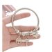 Bracciale versatile e regolabile per la migliore amica, stile Pan, nuovo, fai da te, con chiave albero della vita intarsiata con diamanti_voghion.com