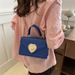 Mini Bag Temperament Simple Fashion Style Handbag Summer New High Value Chain Messenger Bag Small Square Bag Wholesale_voghion.com