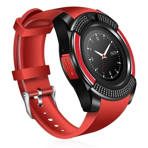 Mode Wireless Smart Watch Bluetooth Erinnerung Monitor Anti-verlorene Kamera für IOS Android Telefon_voghion.com