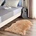 Wool Sofa Cushion Bay Window Irregular Non-Slip Foot Mat Bedside Rug_voghion.com